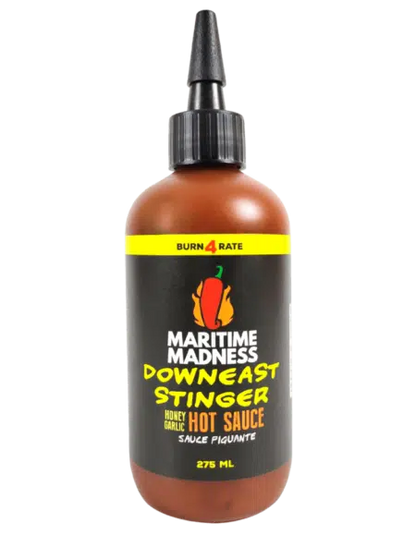 Maritime Madness - Classic Hot Sauces