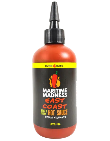 Maritime Madness - Classic Hot Sauces