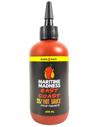 Maritime Madness - Classic Hot Sauces
