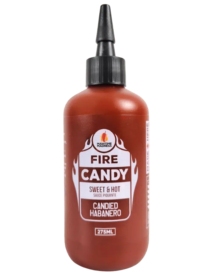 Maritime Madness - Fire Candy
