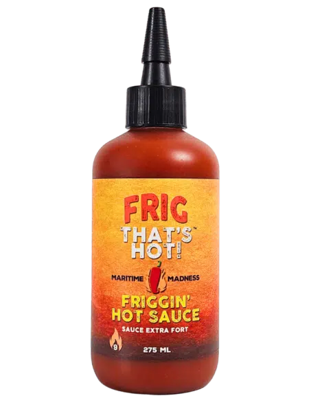 Maritime Madness - Frig Sauces