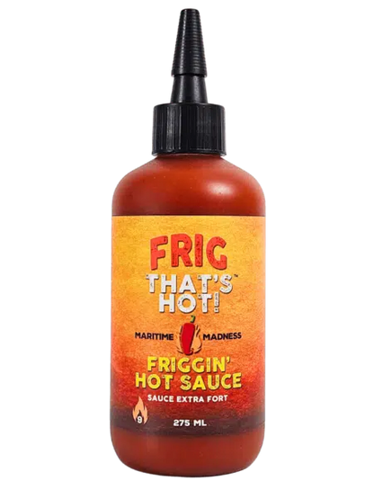 Maritime Madness - Frig Sauces