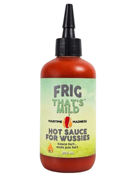 Maritime Madness - Frig Sauces