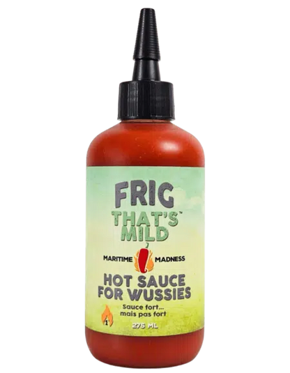 Maritime Madness - Frig Sauces