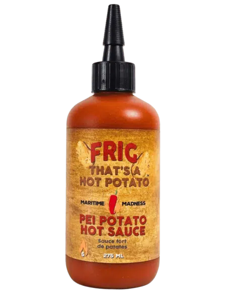 Maritime Madness - Frig Sauces
