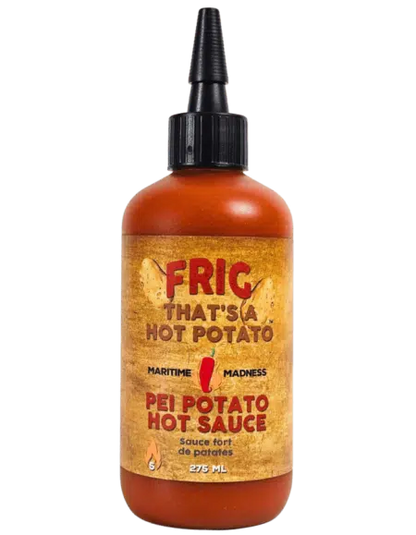 Maritime Madness - Frig Sauces