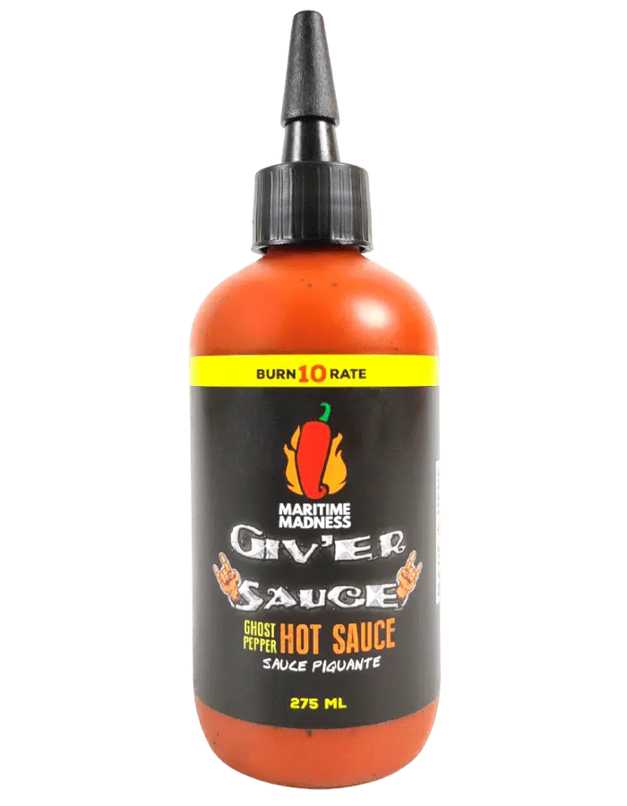 Maritime Madness - Classic Hot Sauces
