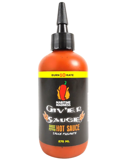 Maritime Madness - Classic Hot Sauces