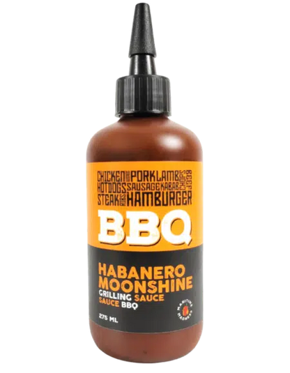 Maritime Madness - BBQ Grilling Sauces