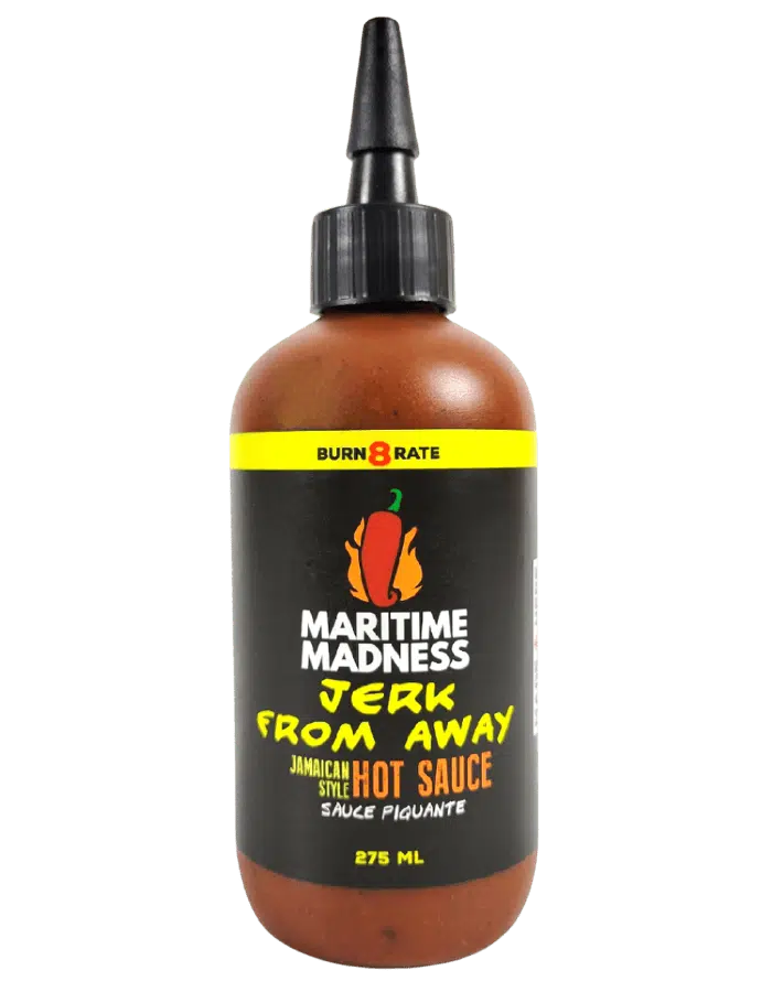 Maritime Madness - Classic Hot Sauces