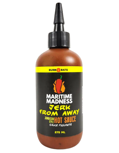 Maritime Madness - Classic Hot Sauces