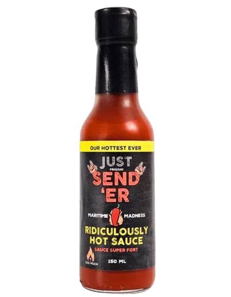 Maritime Madness - Frig Sauces