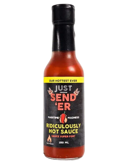 Maritime Madness - Frig Sauces
