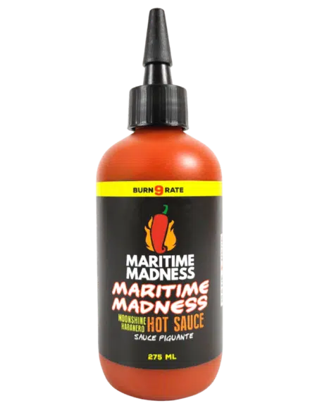 Maritime Madness - Classic Hot Sauces
