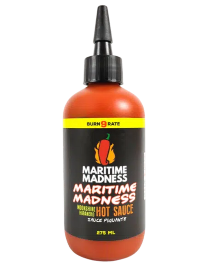 Maritime Madness - Classic Hot Sauces