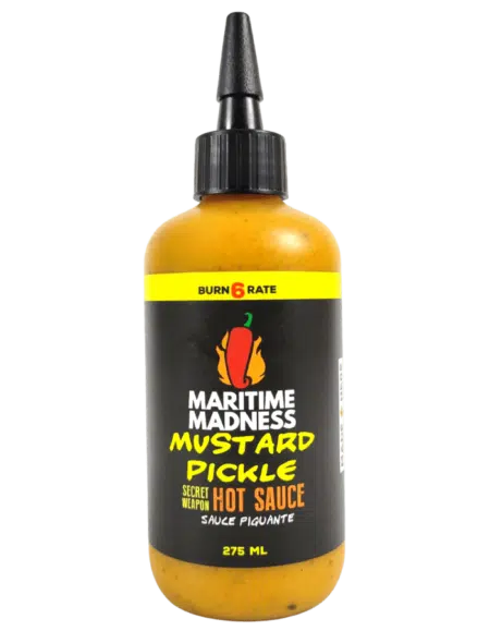 Maritime Madness - Classic Hot Sauces