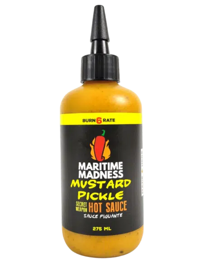Maritime Madness - Classic Hot Sauces
