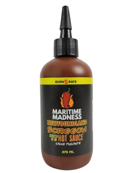Maritime Madness - Classic Hot Sauces