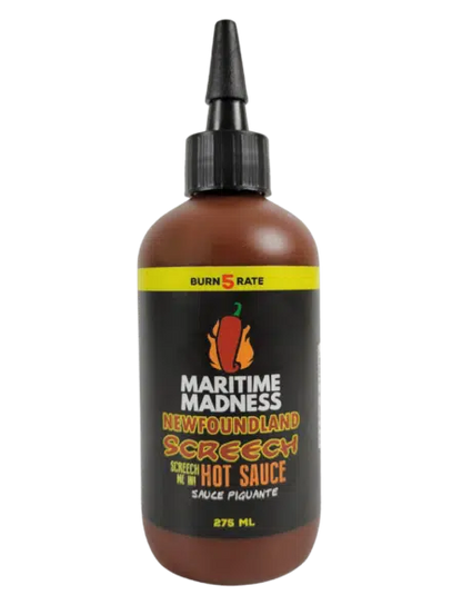 Maritime Madness - Classic Hot Sauces