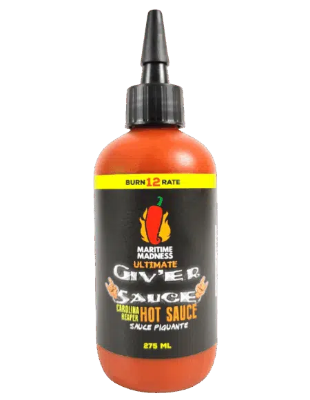 Maritime Madness - Classic Hot Sauces