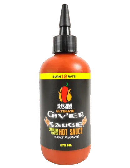Maritime Madness - Classic Hot Sauces