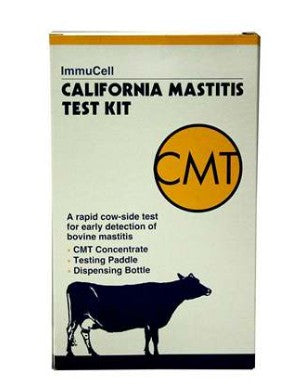 Mastitis Kit - California - 12/Box