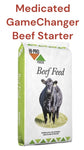 Hi-Pro - GameChanger Beef Starter - Medicated 13% - 20kg ( Special Order)