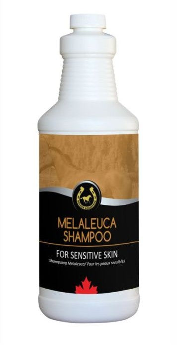 Golden Horseshoe - Melaleuca Shampoo - 1L