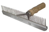 Sullivan's - Comb with Wooden Handle - 9 Inch