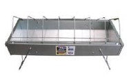Miller - Galvanized Duck Feeder