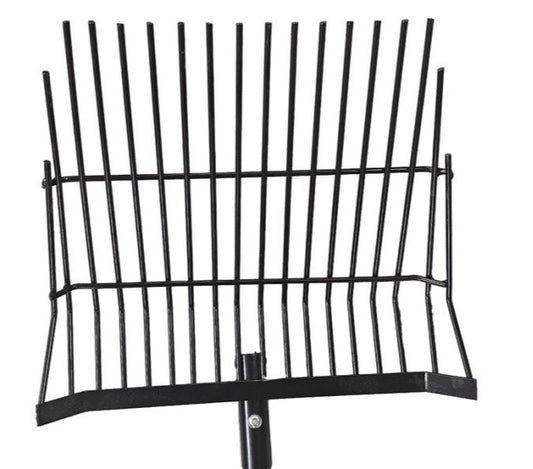 Futura - Metal Stall Fork Head (without handle)