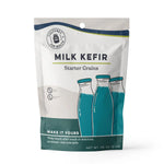 Starter Cultures - Milk Keifer (Starter Grains) - 0.08Oz (2.4g)