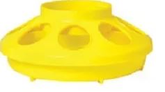 1 Quart Plastic Feeder Base