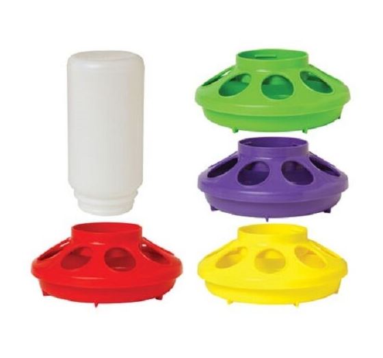 1 Quart Plastic Feeder Base