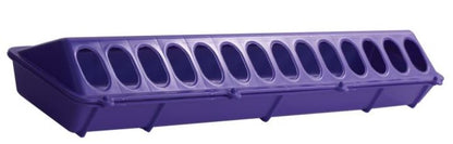 20" Flip Top Ground Poultry Feeder