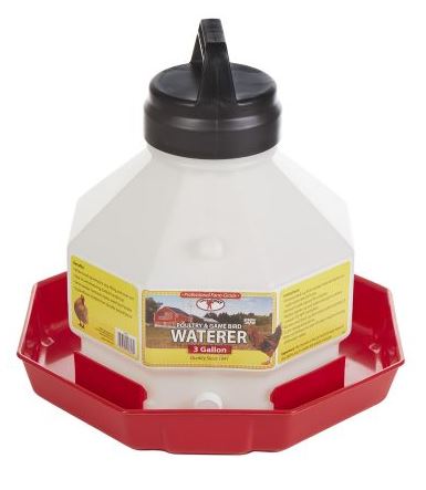 Little Giant - Poultry & Gamebird Fountain & Replacement Parts