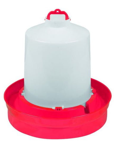 Poultry Waterer with Deep Base