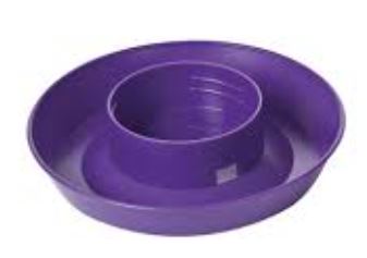 1 Quart Waterer Base