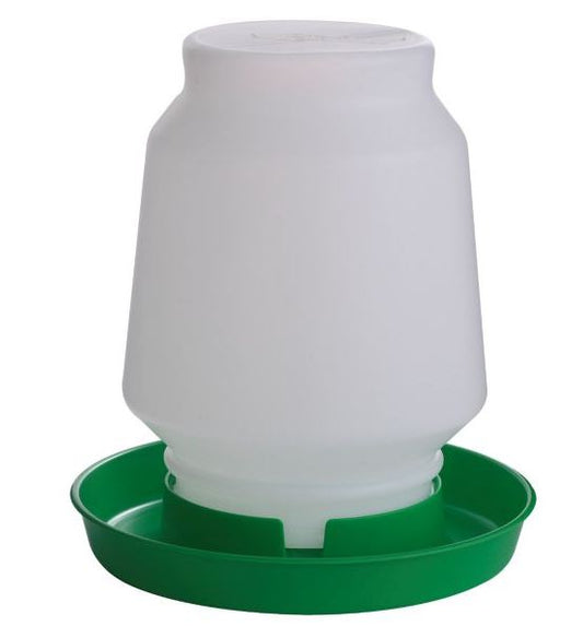 1 Gallon Poultry Waterer Complete