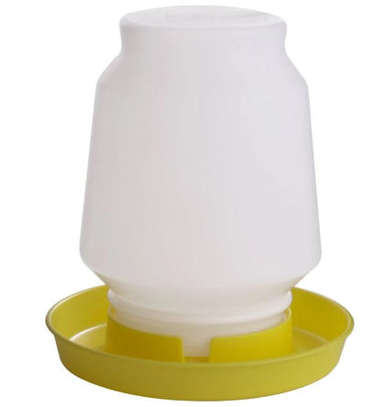 1 Gallon Poultry Waterer Complete
