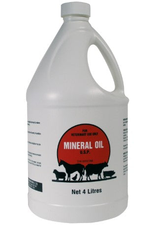 Pharma-Vet - Mineral Oil - 4L