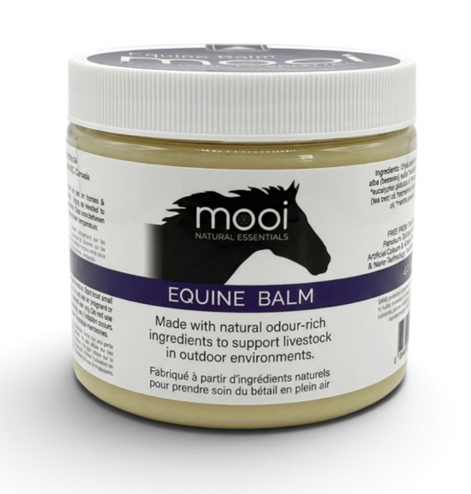 Mooi -  Equine Balm