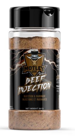 Motley Que - Injection