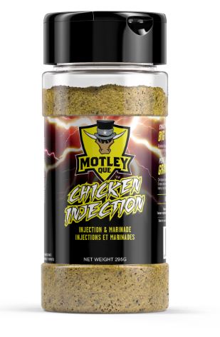 Motley Que - Injection