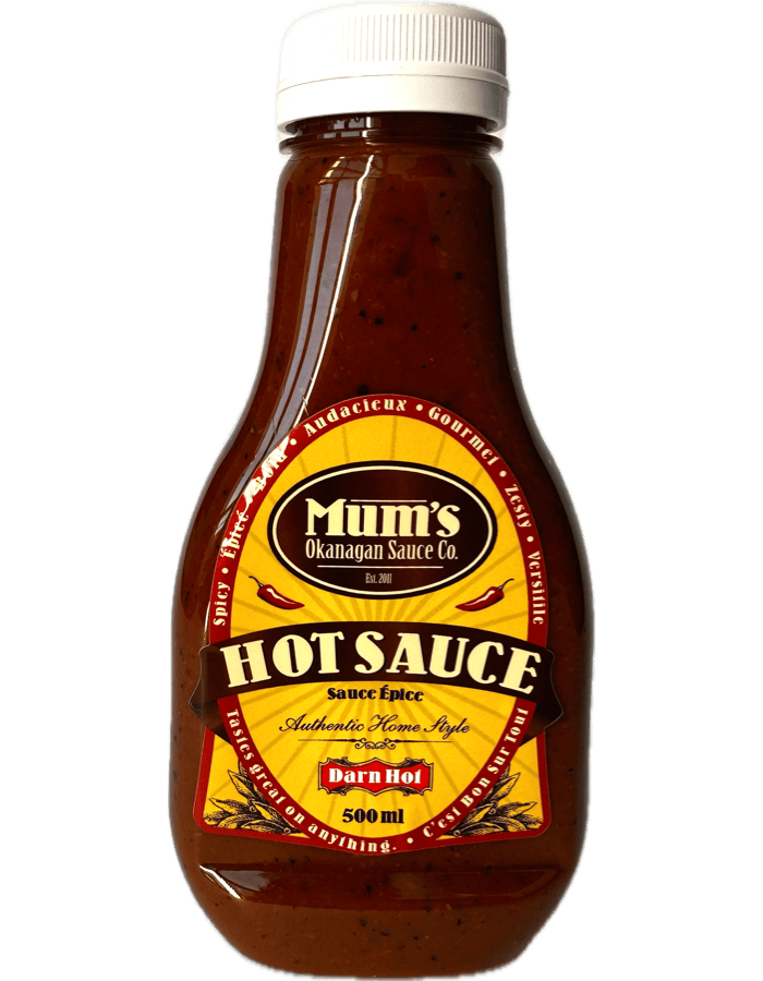 Mum's Okanagan Sauce Co.