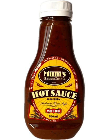 Mum's Okanagan Sauce Co.