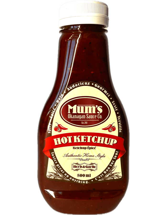 Mum's Okanagan Sauce Co.