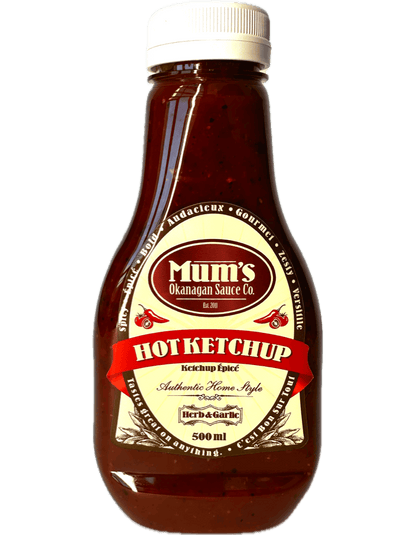 Mum's Okanagan Sauce Co.