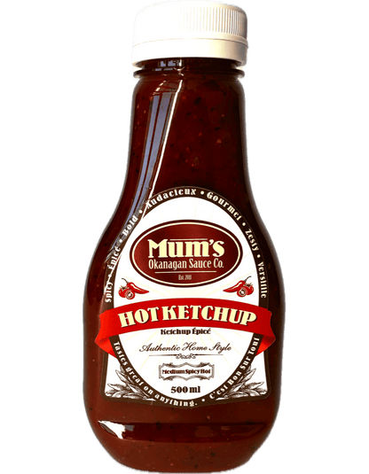 Mum's Okanagan Sauce Co.
