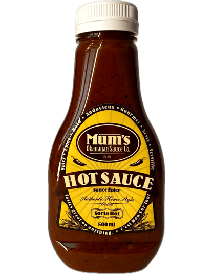 Mum's Okanagan Sauce Co.